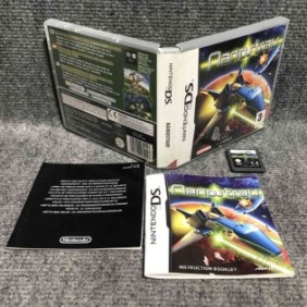 NANOSTRAY NINTENDO DS