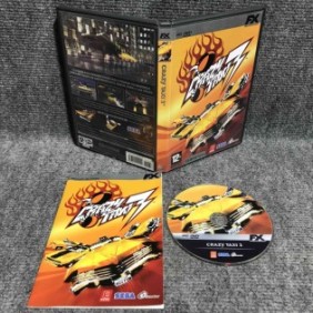 CRAZY TAXI 3 PC
