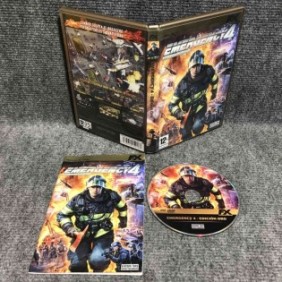 EMERGENCY 4 EDICION ORO PC