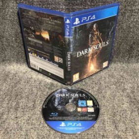 DARK SOULS REMASTERED SONY PLAYSTATION 4 PS4