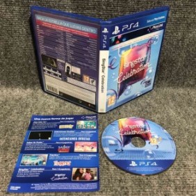 SINGSTAR CELEBRATION SONY PLAYSTATION 4 PS4