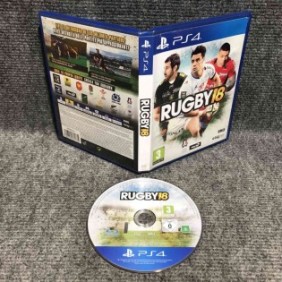 RUGBY 18 SONY PLAYSTATION 4 PS4