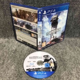STAR WARS BATTLEFRONT SONY PLAYSTATION 4 PS4