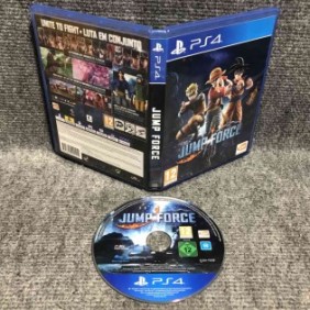 JUMP FORCE SONY PLAYSTATION 4 PS4