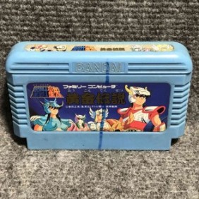 SAINT SEIYA OUGON DENSETSU JAPNINTENDO FAMICOM NES
