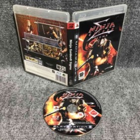 NINJA GAIDEN SIGMA SONY PLAYSTATION 3 PS3