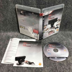 EYECREATE SONY PLAYSTATION 3 PS3