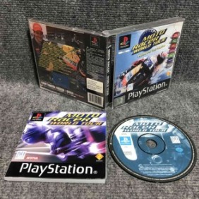 MOTO RACER WORLD TOUR SONY PLAYSTATION PS1