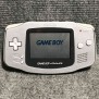 CONSOLA NINTENDO GAME BOY ADVANCE GRIS CON CAJA JAP