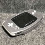 CONSOLA NINTENDO GAME BOY ADVANCE GRIS CON CAJA JAP