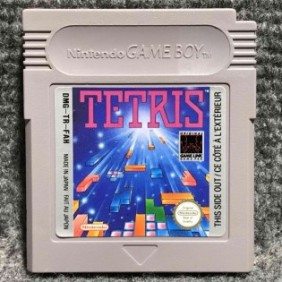 TETRIS NINTENDO GAME BOY GB