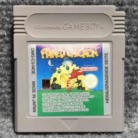 ALFRED CHICKEN NINTENDO GAME BOY GB