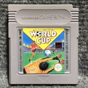 NINTENDO WORLD CUP NINTENDO GAME BOY GB