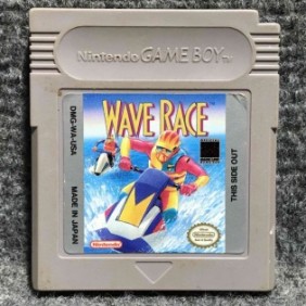 WAVE RACE NINTENDO GAME BOY GB
