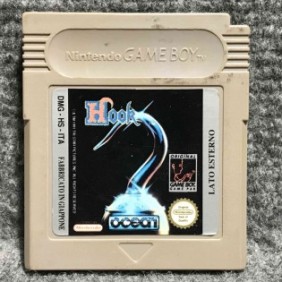 HOOK NINTENDO GAME BOY GB