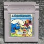 LES SCHTROUMPFS NINTENDO GAME BOY GB