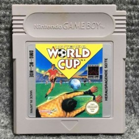 NINTENDO WORLD CUP NINTENDO GAME BOY GB