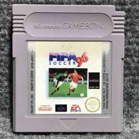 FIFA SOCCER 96 NINTENDO GAME BOY GB