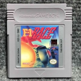 F1 RACE NINTENDO GAME BOY GB