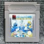 DIE SCHLUMPFE REISEN UM DIE WELT NINTENDO GAME BOY GB