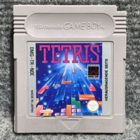 TETRIS NINTENDO GAME BOY GB