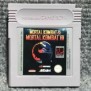 MORTAL KOMBAT AND MORTAL KOMBAT II NINTENDO GAME BOY GB
