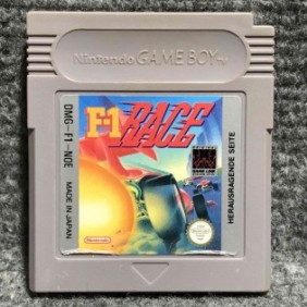 F1 RACE NINTENDO GAME BOY GB