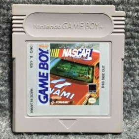 BILL ELLIOTS NASCAR FAST TRACKS NINTENDO GAME BOY GB