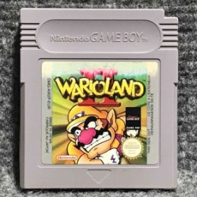 WARIO LAND II NINTENDO GAME BOY GB