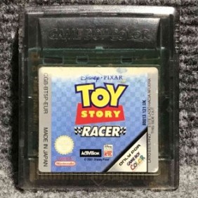 TOY STORY RACER NINTENDO GAME BOY COLOR GBC