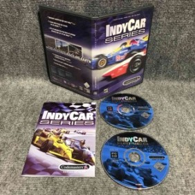 INDY CAR SERIES PC