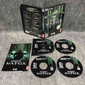 ENTER THE MATRIX PC