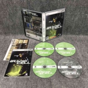 TOM CLANCYS SPLINTER CELL PC