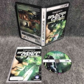TOM CLANCYS SPLINTER CELL CHAOS THEORY PC