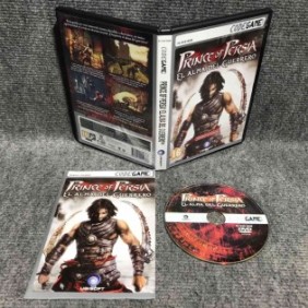 PRINCE OF PERSIA EL ALMA DEL GUERRERO PC