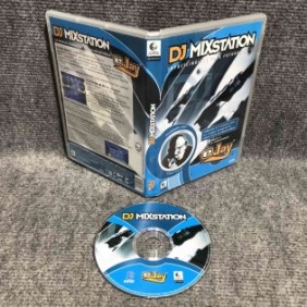 DJ MIXSTATION PC