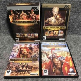 IMPERIUM MEGADELUXE PC