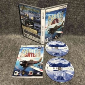 PACIFIC FIGHTERS PC