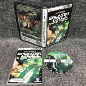 TOM CLANCYS SPLINTER CELL CHAOS THEORY PC