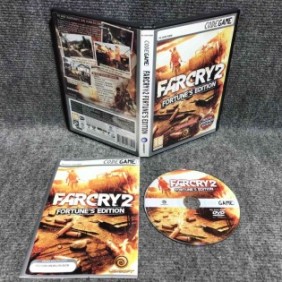 FARCRY 2 FORTUNES EDITION PC