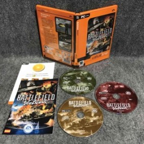 BATTLEFIELD VIETNAM PC