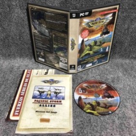 PACIFIC STORM ALLIES PC