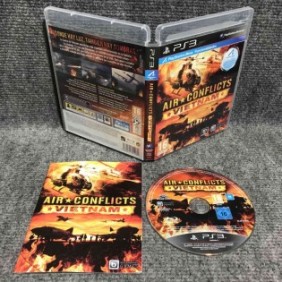 AIR CONFLICTS VIETNAM SONY PLAYSTATION 3 PS3