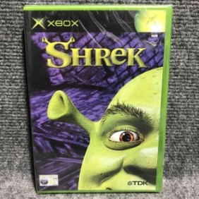 SHREK NUEVO PRECINTADO MICROSOFT XBOX