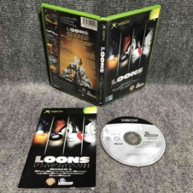 LOONS THE FIGHT FOR FAME MICROSOFT XBOX