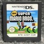 NEW SUPER MARIO BROS NINTENDO DS