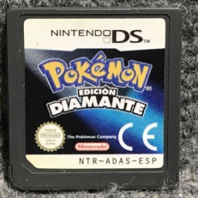 POKEMON DIAMANTE NINTENDO DS