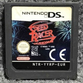 SPEED RACER NINTENDO DS
