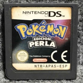 POKEMON PERLA NINTENDO DS