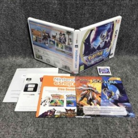 POKEMON LUNA NINTENDO 3DS